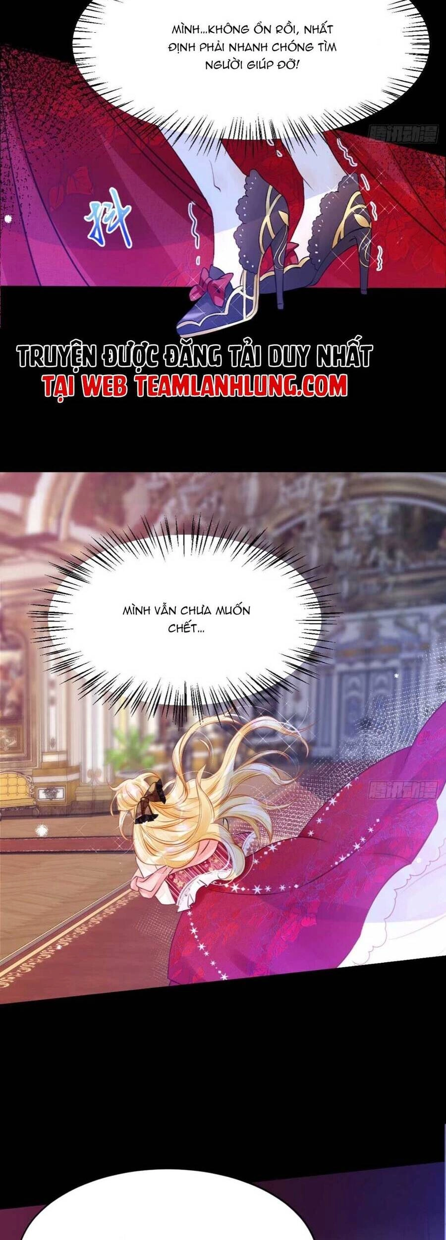 Tôi Không Muốn Làm Bạch Nguyệt Quang Của Kẻ Phản Diện Chapter 6 - 6