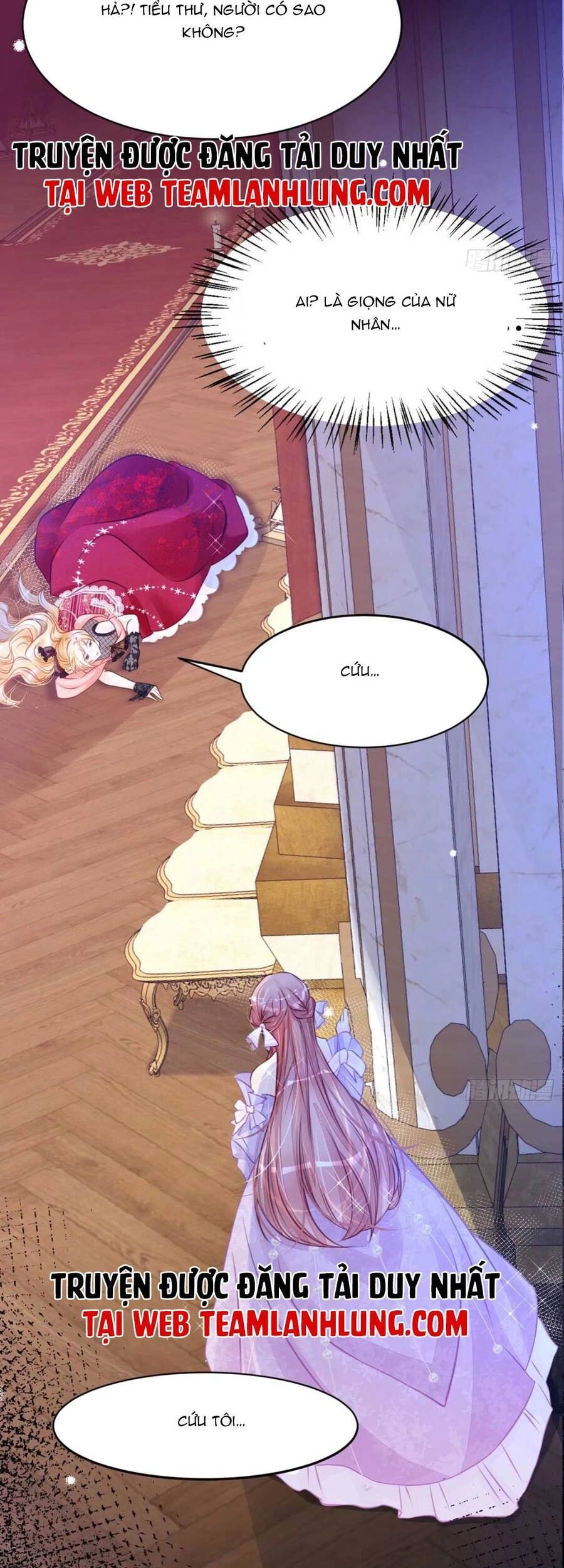 Tôi Không Muốn Làm Bạch Nguyệt Quang Của Kẻ Phản Diện Chapter 6 - 7