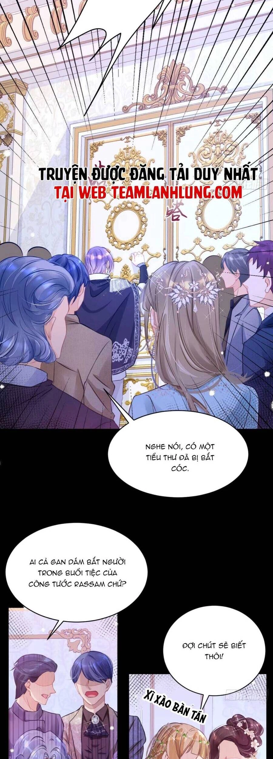 Tôi Không Muốn Làm Bạch Nguyệt Quang Của Kẻ Phản Diện Chapter 6 - 10