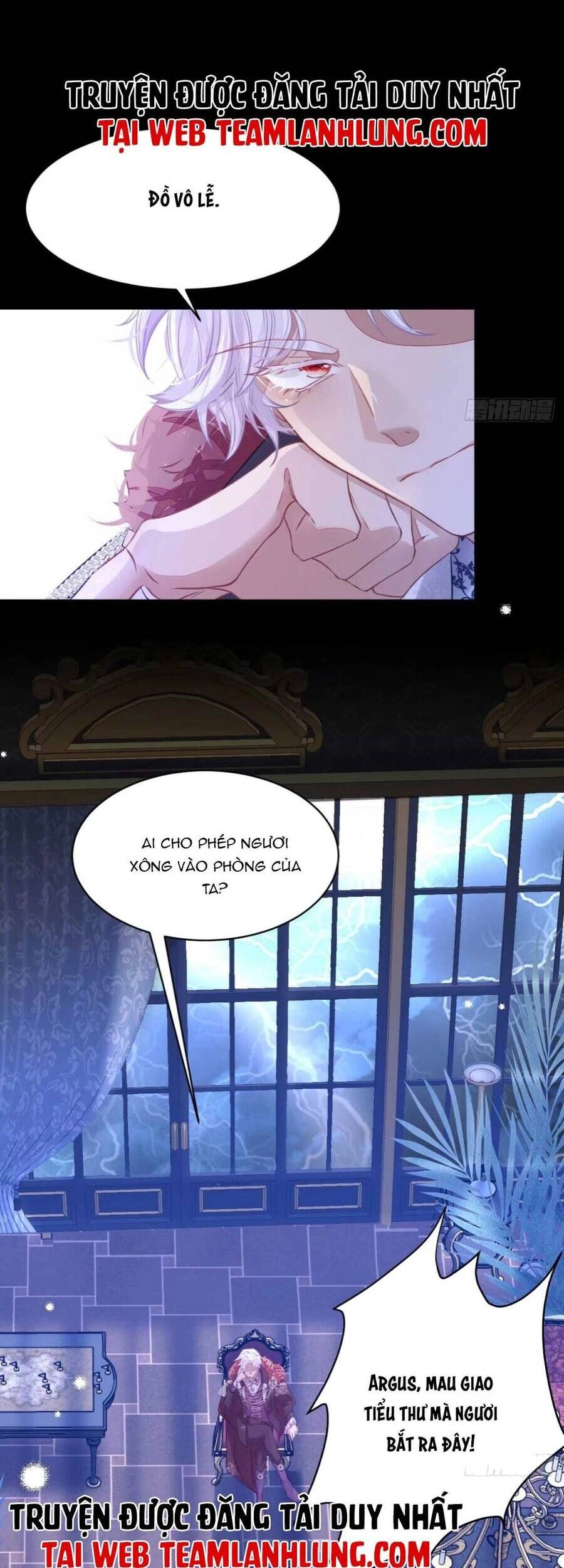 Tôi Không Muốn Làm Bạch Nguyệt Quang Của Kẻ Phản Diện Chapter 6 - 12