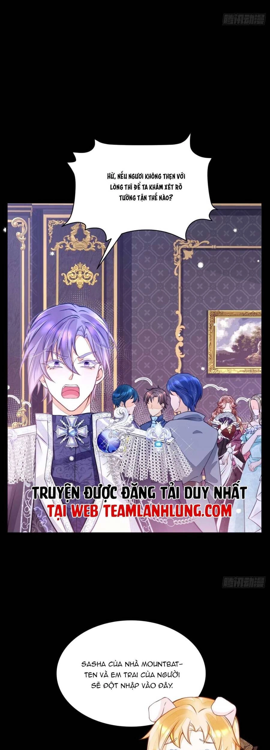 Tôi Không Muốn Làm Bạch Nguyệt Quang Của Kẻ Phản Diện Chapter 6 - 15