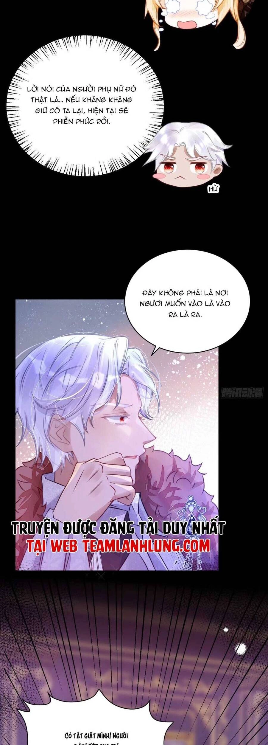 Tôi Không Muốn Làm Bạch Nguyệt Quang Của Kẻ Phản Diện Chapter 6 - 16