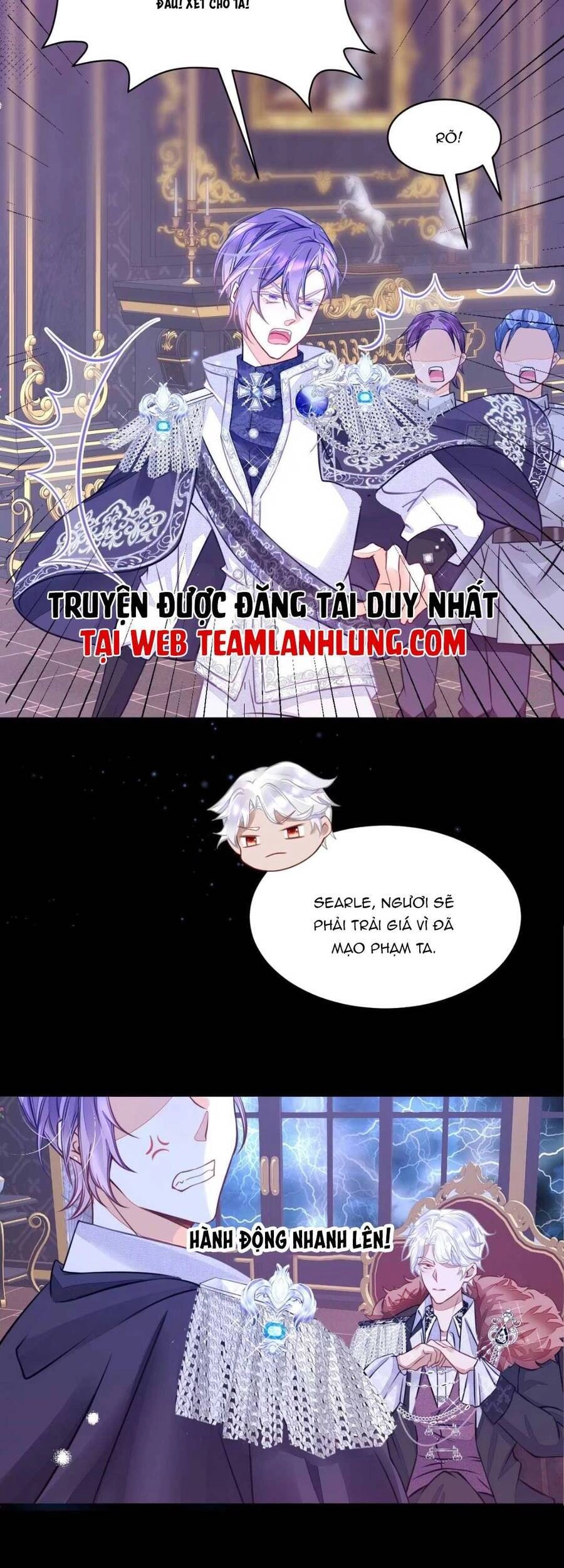 Tôi Không Muốn Làm Bạch Nguyệt Quang Của Kẻ Phản Diện Chapter 6 - 17