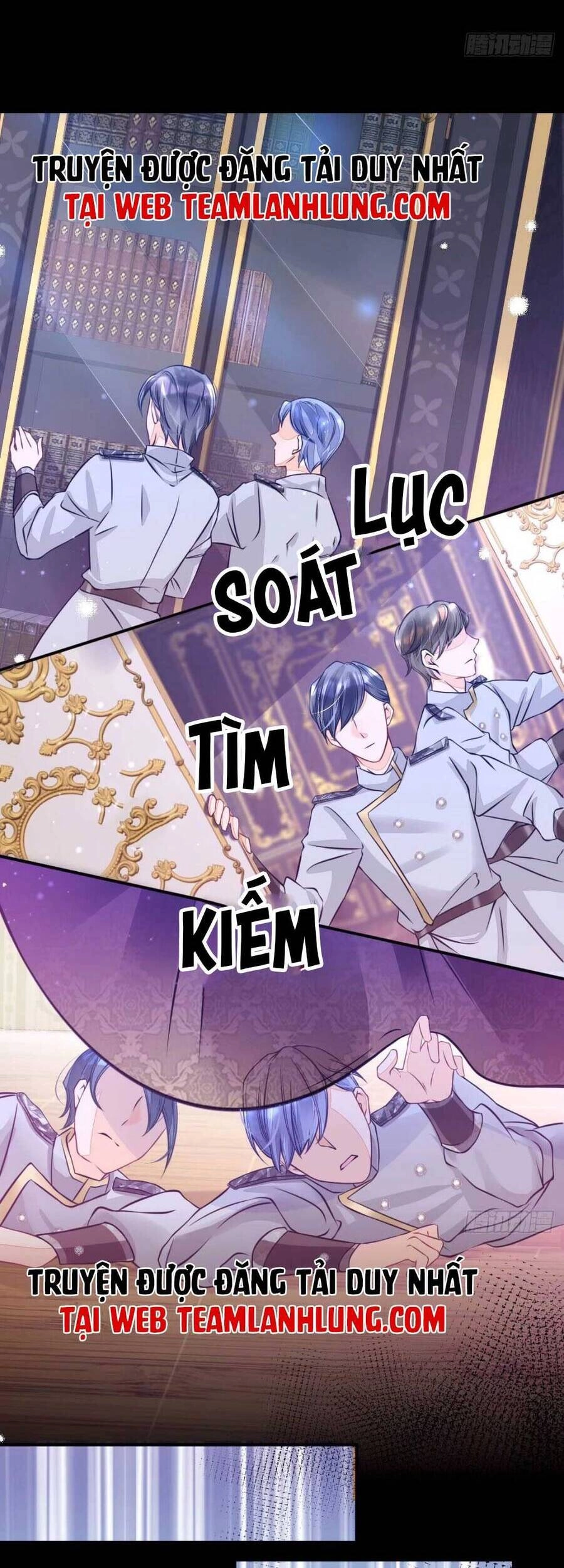 Tôi Không Muốn Làm Bạch Nguyệt Quang Của Kẻ Phản Diện Chapter 6 - 18