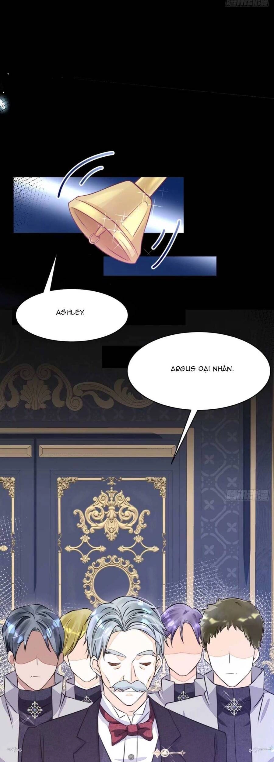 Tôi Không Muốn Làm Bạch Nguyệt Quang Của Kẻ Phản Diện Chapter 6 - 25