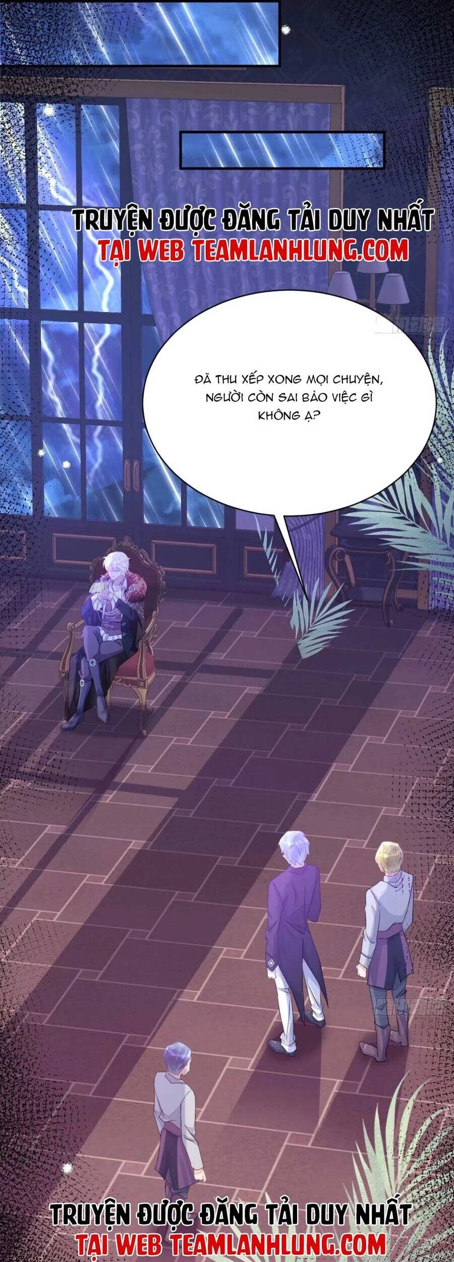 Tôi Không Muốn Làm Bạch Nguyệt Quang Của Kẻ Phản Diện Chapter 6 - 30