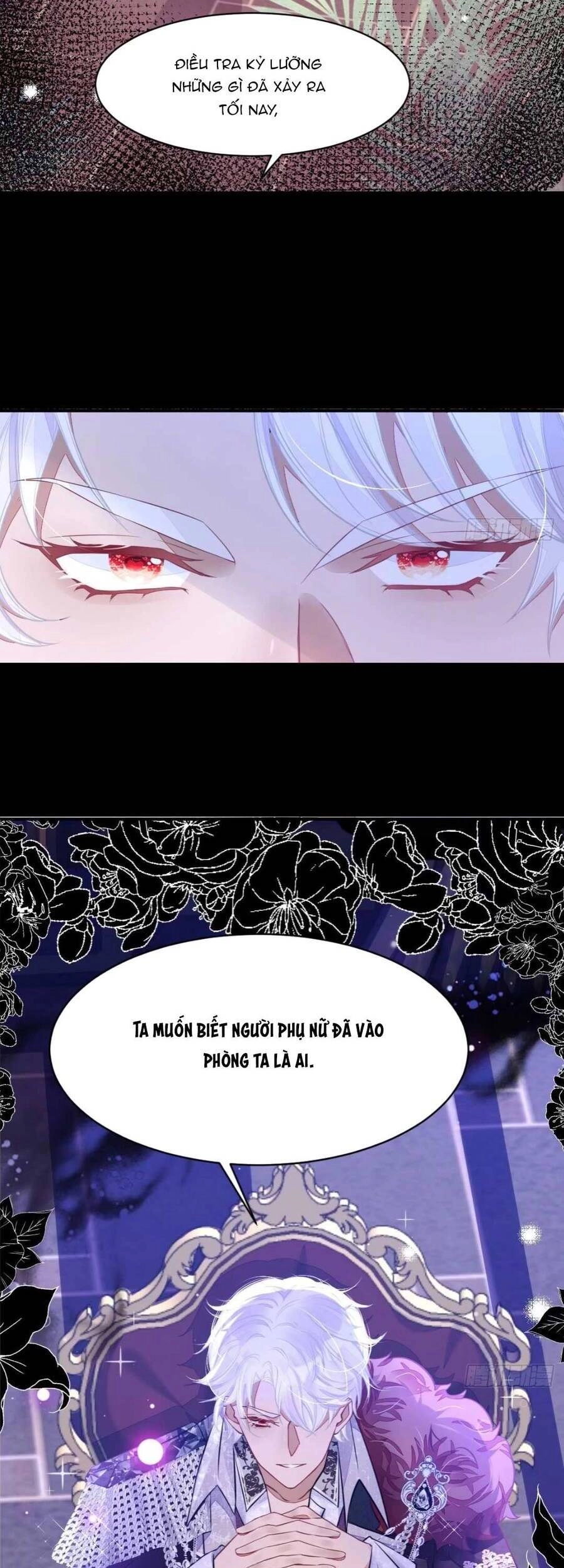 Tôi Không Muốn Làm Bạch Nguyệt Quang Của Kẻ Phản Diện Chapter 6 - 31