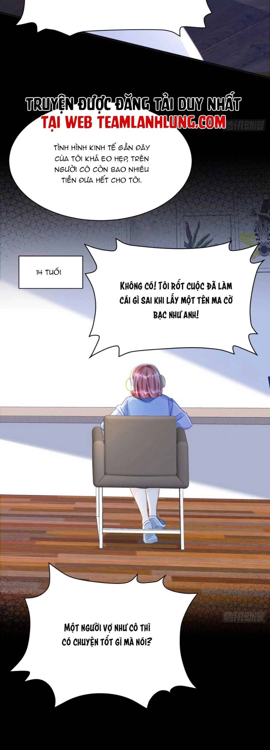 Tôi Không Muốn Làm Bạch Nguyệt Quang Của Kẻ Phản Diện Chapter 7 - 5