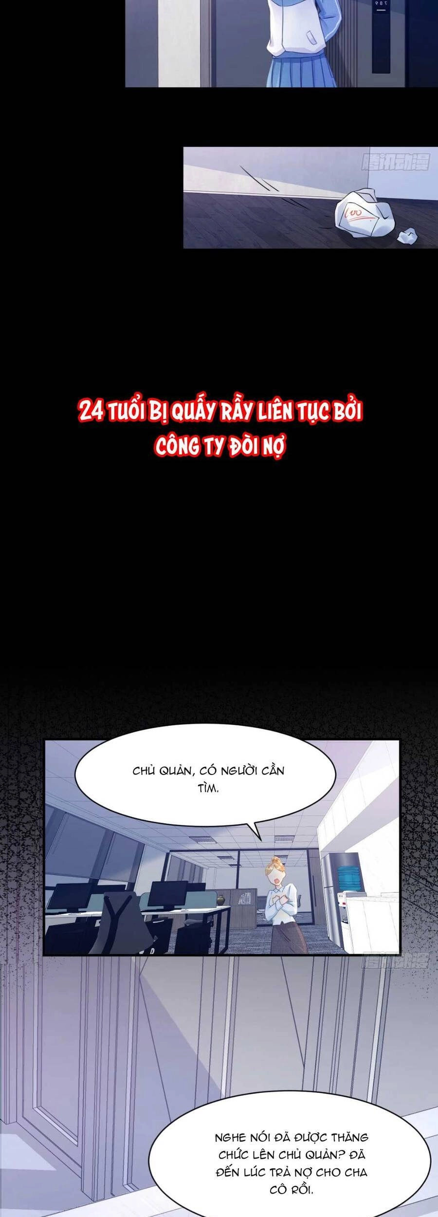 Tôi Không Muốn Làm Bạch Nguyệt Quang Của Kẻ Phản Diện Chapter 7 - 7