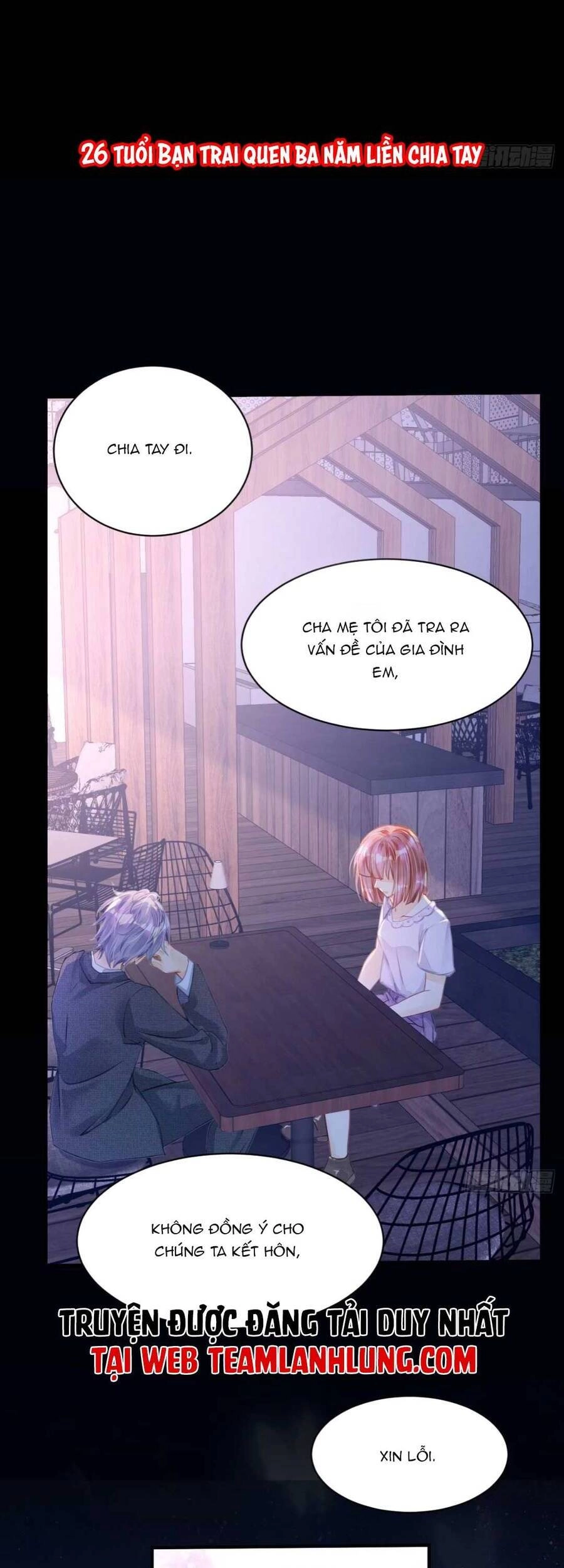 Tôi Không Muốn Làm Bạch Nguyệt Quang Của Kẻ Phản Diện Chapter 7 - 9