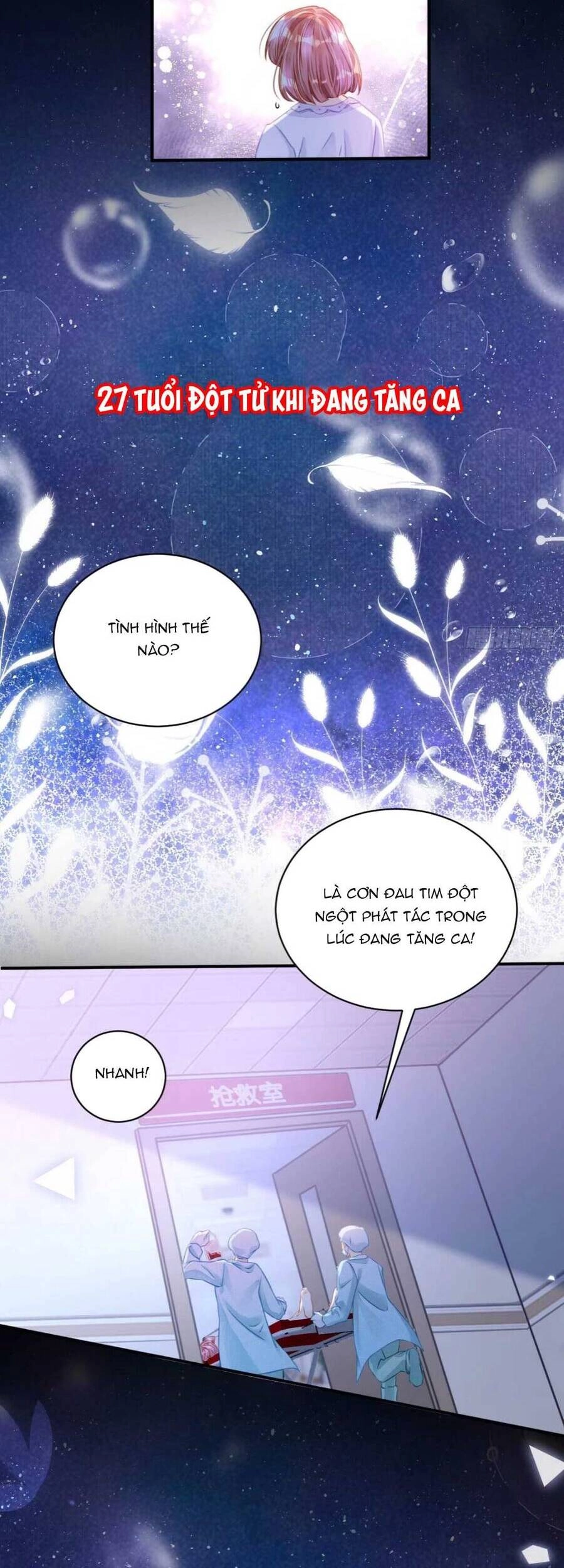 Tôi Không Muốn Làm Bạch Nguyệt Quang Của Kẻ Phản Diện Chapter 7 - 10