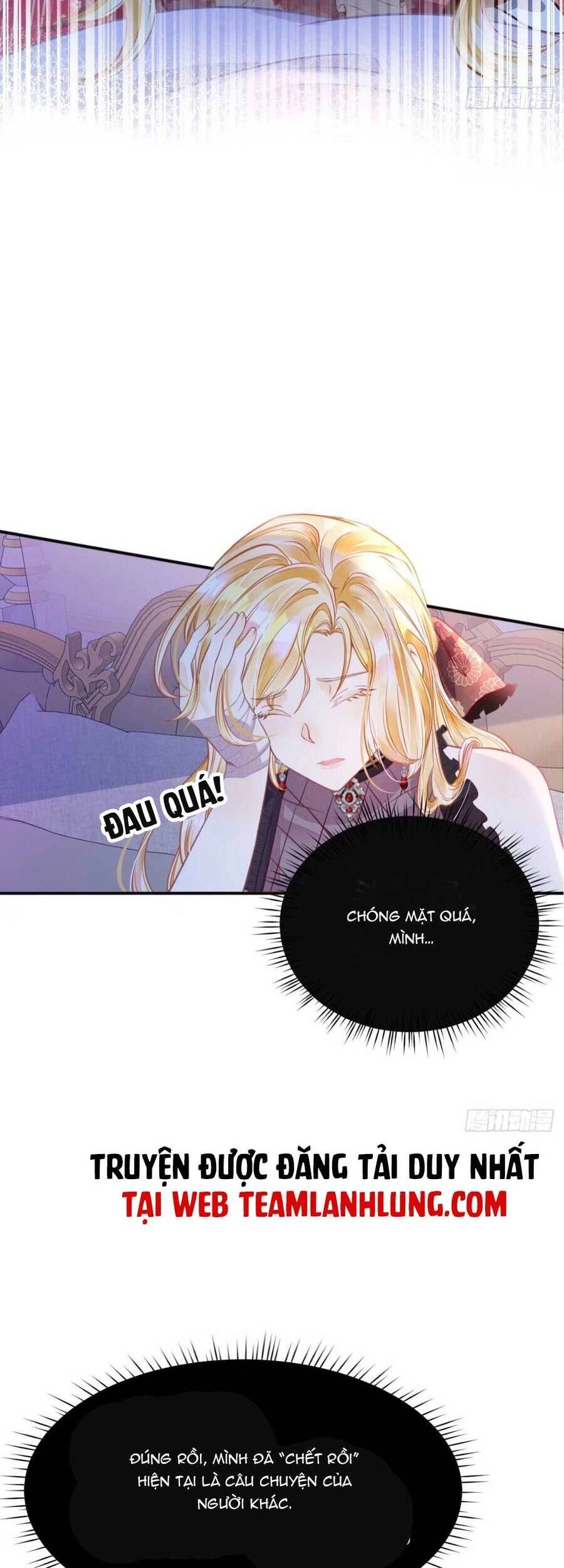 Tôi Không Muốn Làm Bạch Nguyệt Quang Của Kẻ Phản Diện Chapter 7 - 14