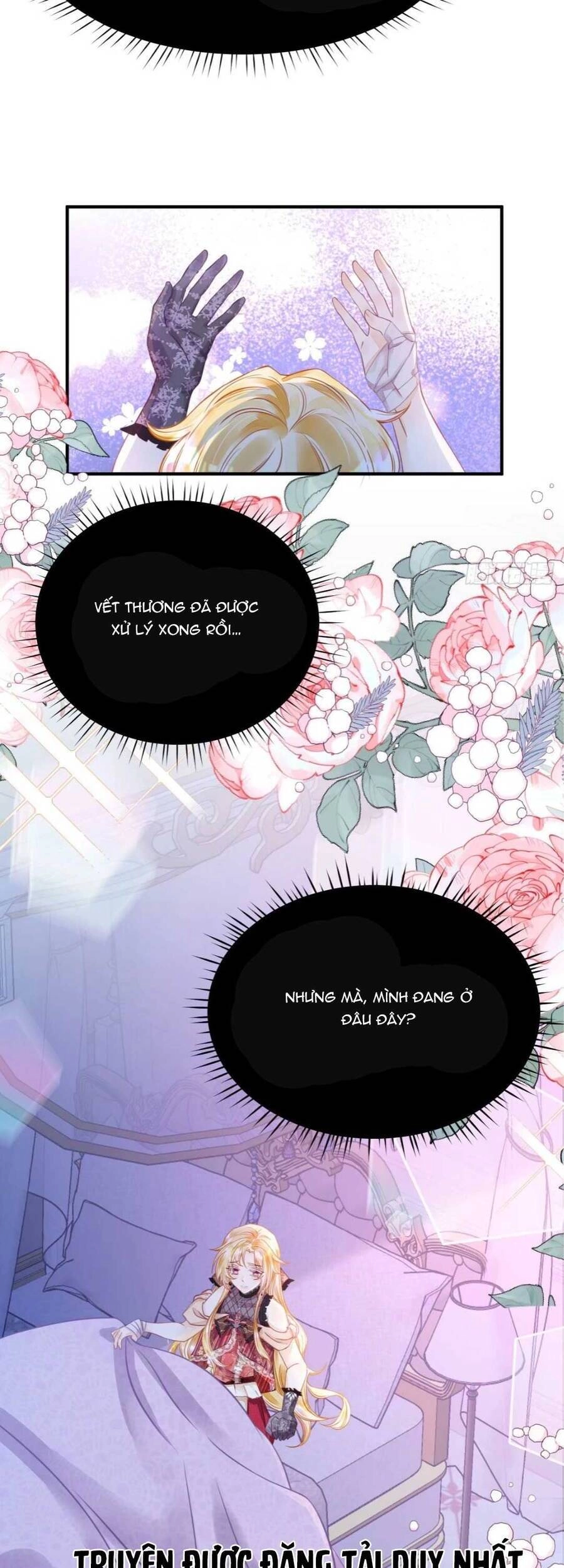 Tôi Không Muốn Làm Bạch Nguyệt Quang Của Kẻ Phản Diện Chapter 7 - 15