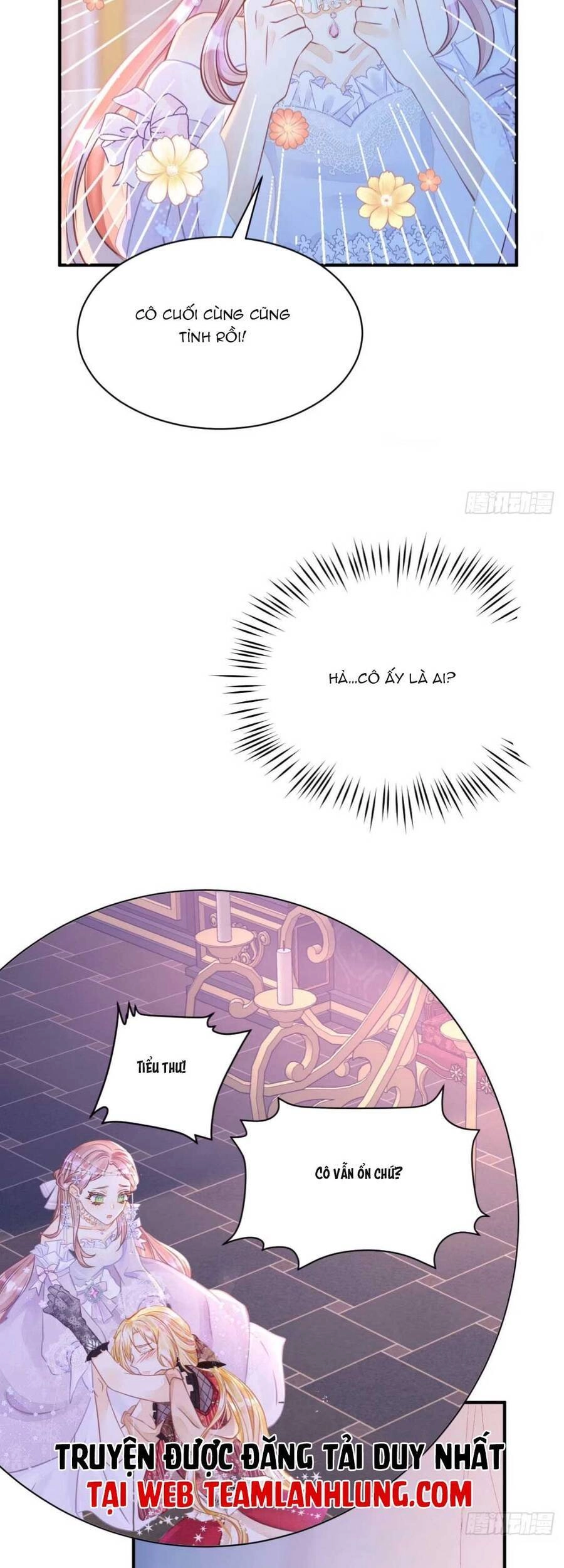 Tôi Không Muốn Làm Bạch Nguyệt Quang Của Kẻ Phản Diện Chapter 7 - 17