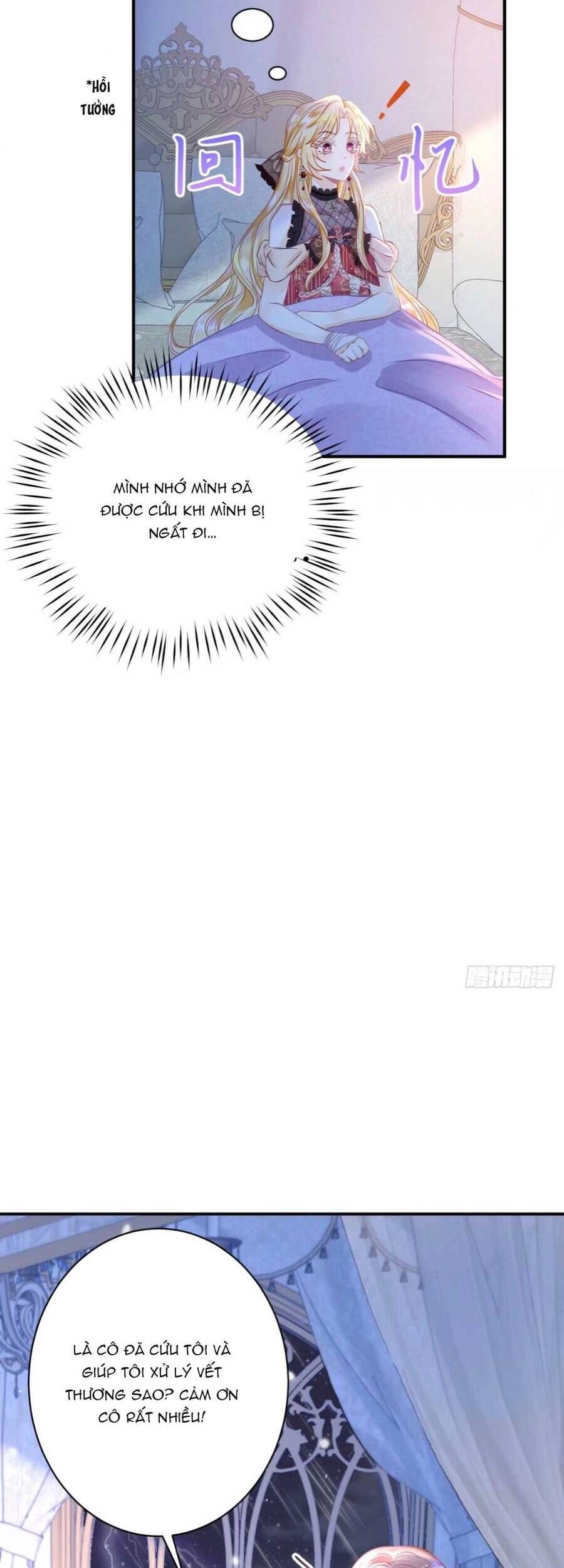 Tôi Không Muốn Làm Bạch Nguyệt Quang Của Kẻ Phản Diện Chapter 7 - 18