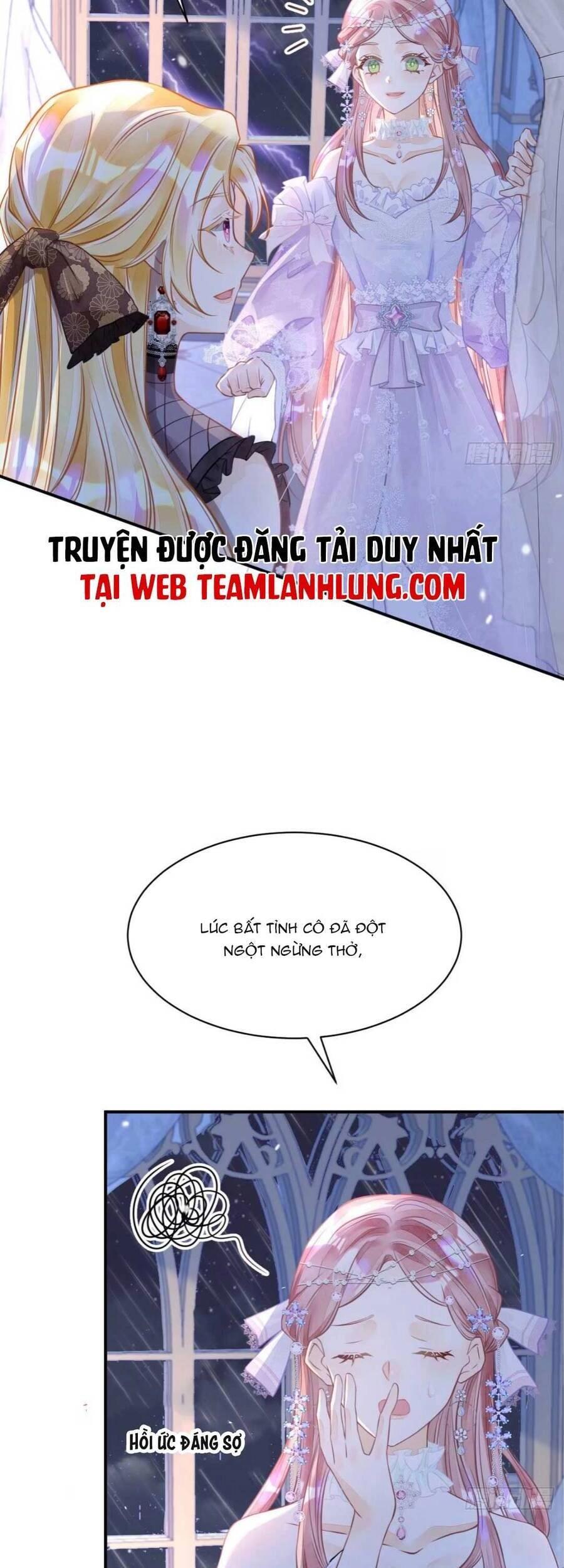 Tôi Không Muốn Làm Bạch Nguyệt Quang Của Kẻ Phản Diện Chapter 7 - 19