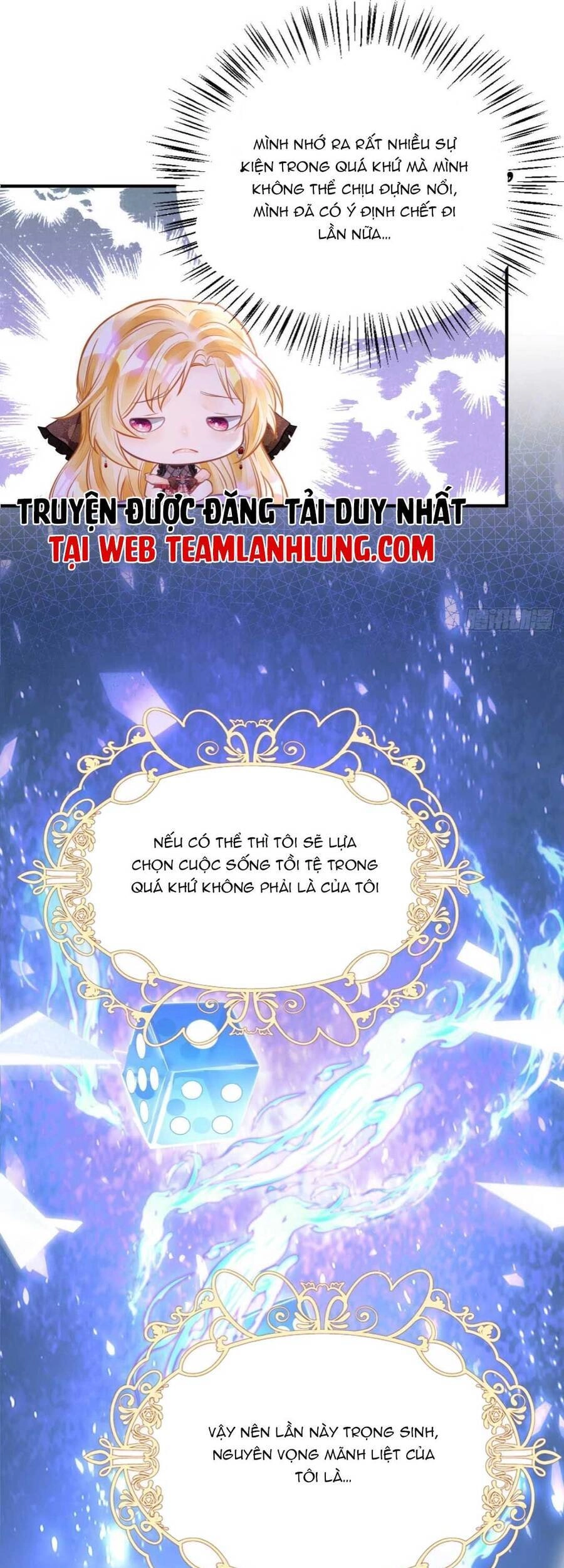 Tôi Không Muốn Làm Bạch Nguyệt Quang Của Kẻ Phản Diện Chapter 7 - 21