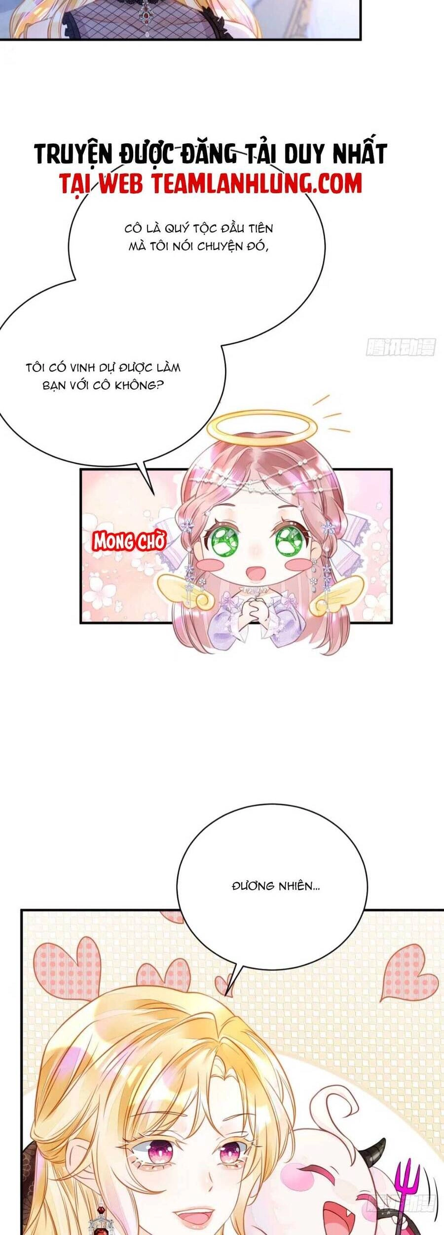 Tôi Không Muốn Làm Bạch Nguyệt Quang Của Kẻ Phản Diện Chapter 7 - 34