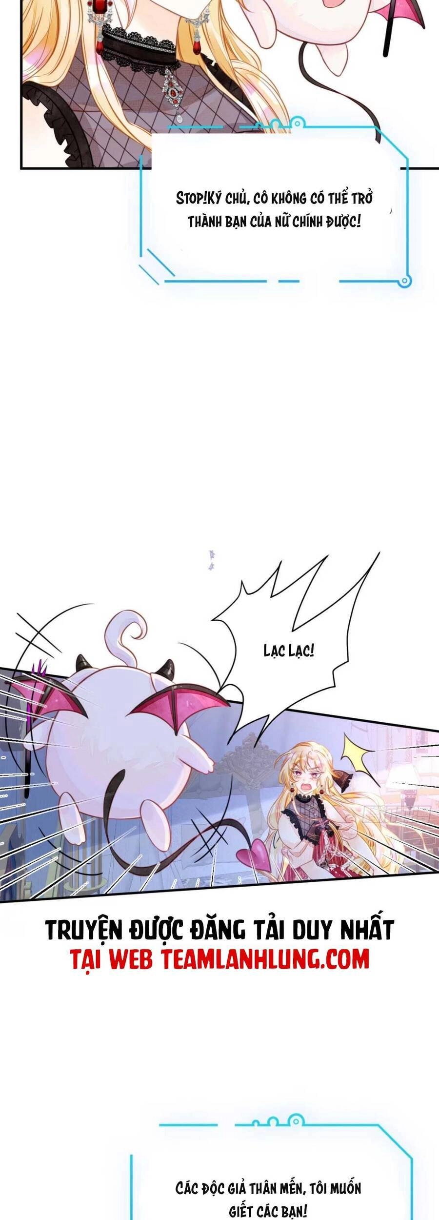 Tôi Không Muốn Làm Bạch Nguyệt Quang Của Kẻ Phản Diện Chapter 7 - 35