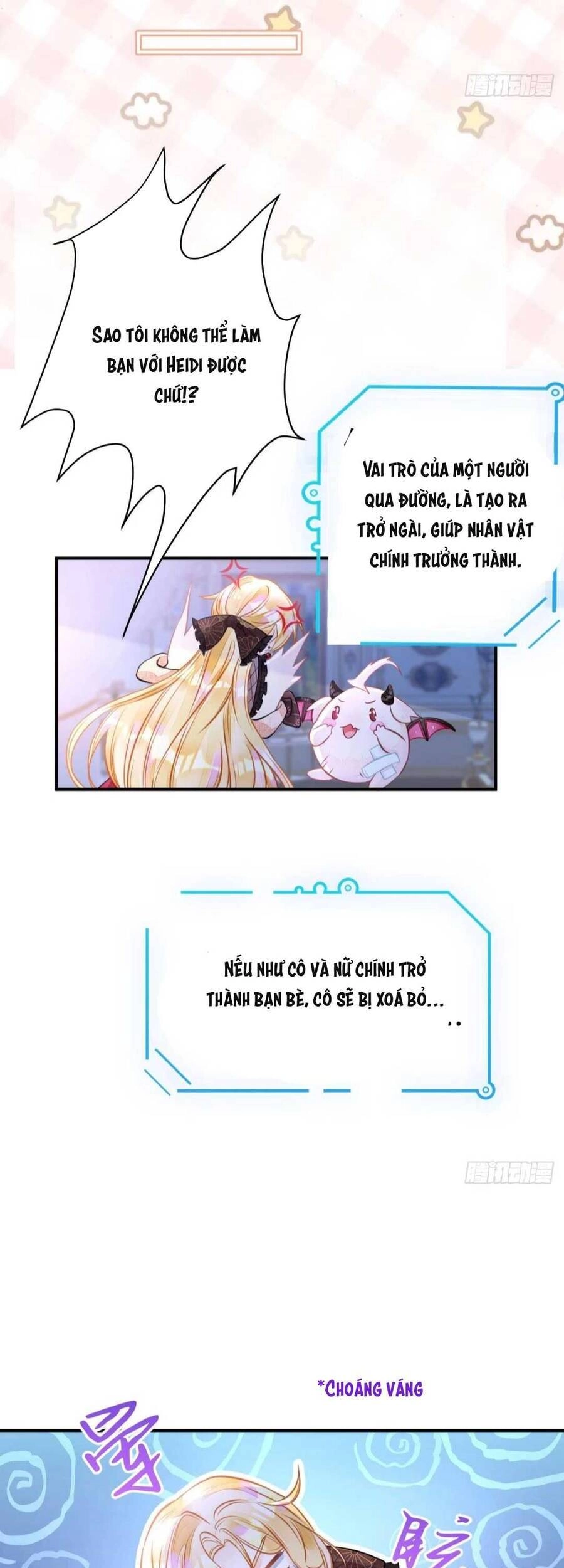 Tôi Không Muốn Làm Bạch Nguyệt Quang Của Kẻ Phản Diện Chapter 7 - 37