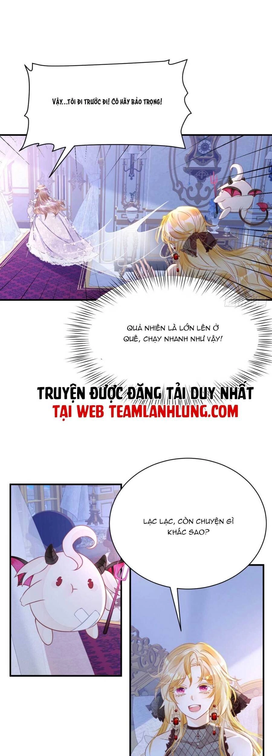 Tôi Không Muốn Làm Bạch Nguyệt Quang Của Kẻ Phản Diện Chapter 7 - 41