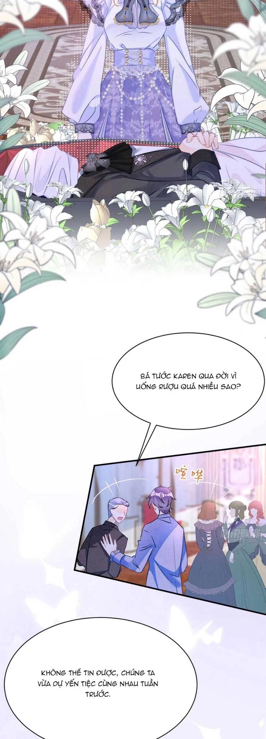 Tôi Không Muốn Làm Bạch Nguyệt Quang Của Kẻ Phản Diện Chapter 8 - 4