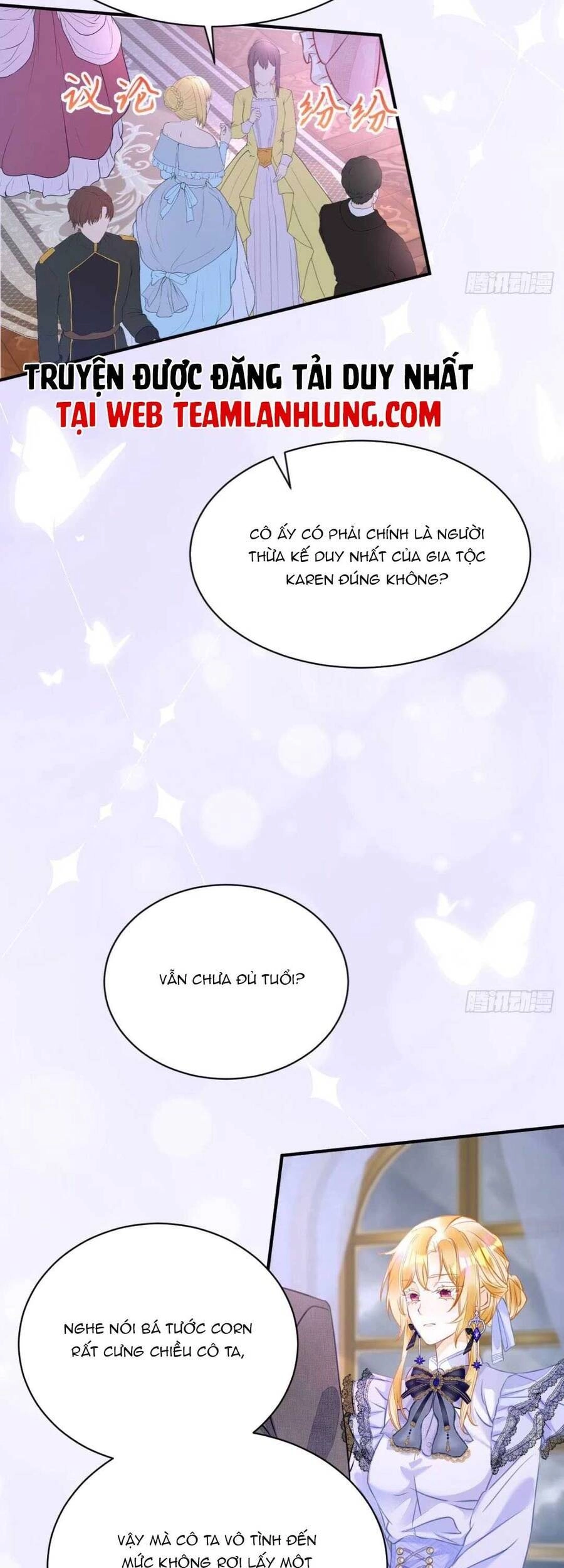 Tôi Không Muốn Làm Bạch Nguyệt Quang Của Kẻ Phản Diện Chapter 8 - 5