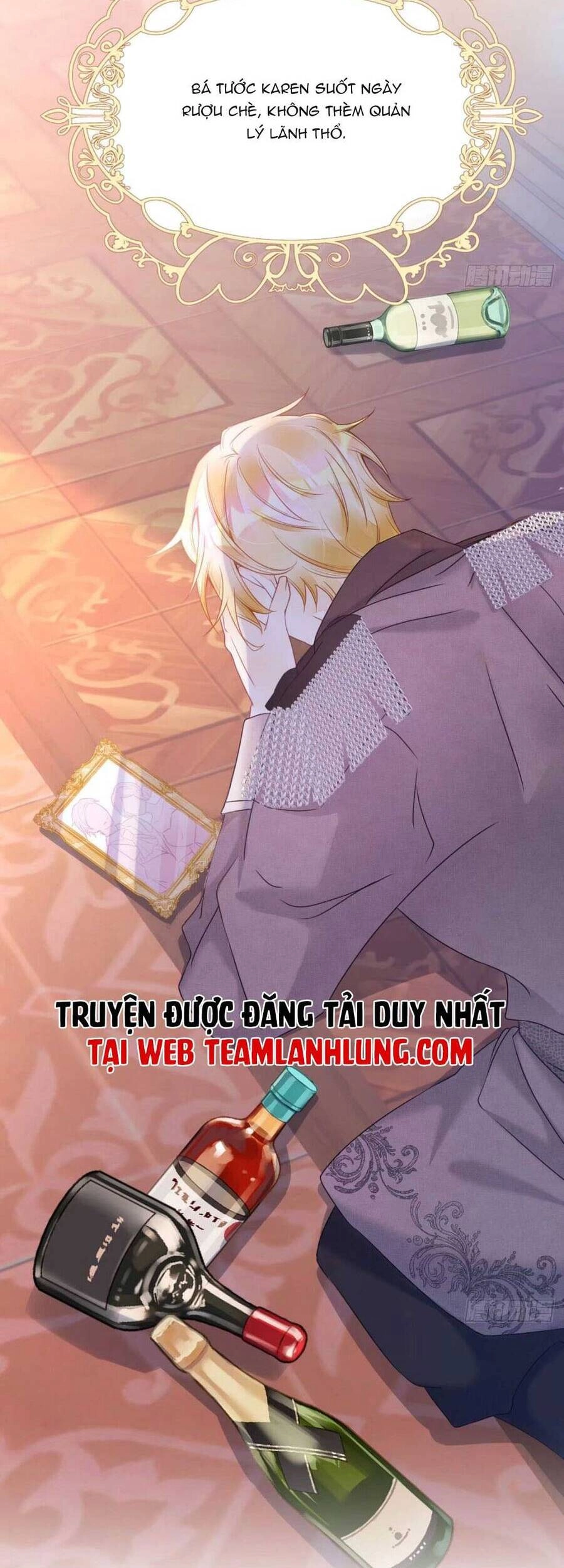 Tôi Không Muốn Làm Bạch Nguyệt Quang Của Kẻ Phản Diện Chapter 8 - 14