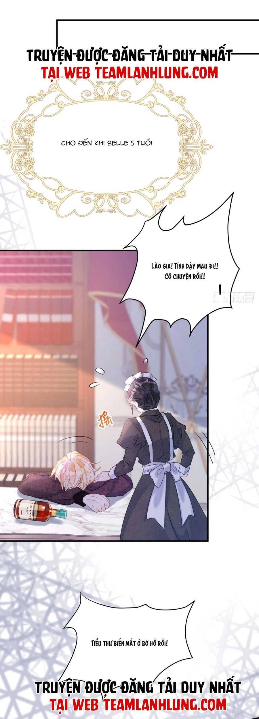 Tôi Không Muốn Làm Bạch Nguyệt Quang Của Kẻ Phản Diện Chapter 8 - 16