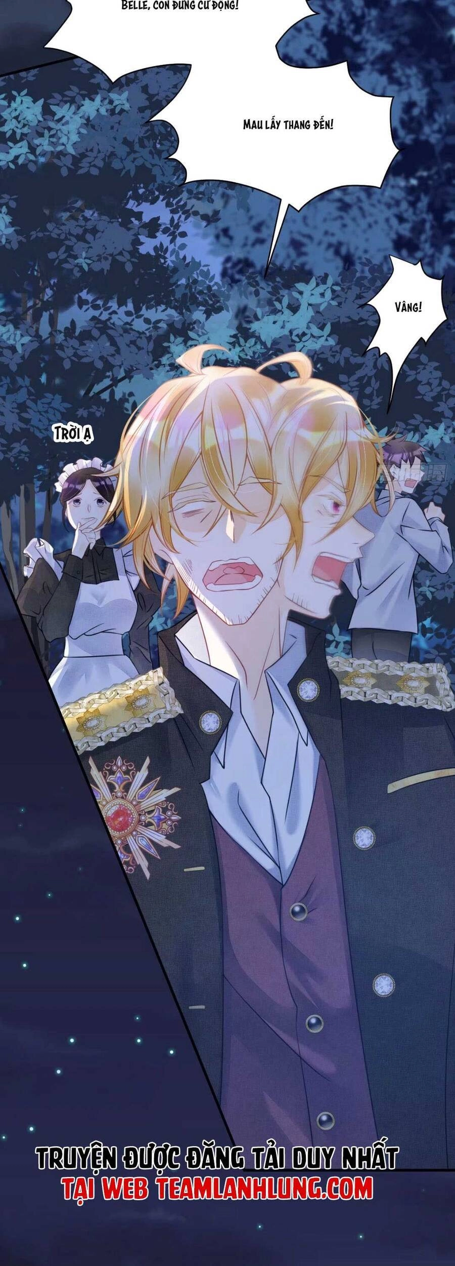 Tôi Không Muốn Làm Bạch Nguyệt Quang Của Kẻ Phản Diện Chapter 8 - 20