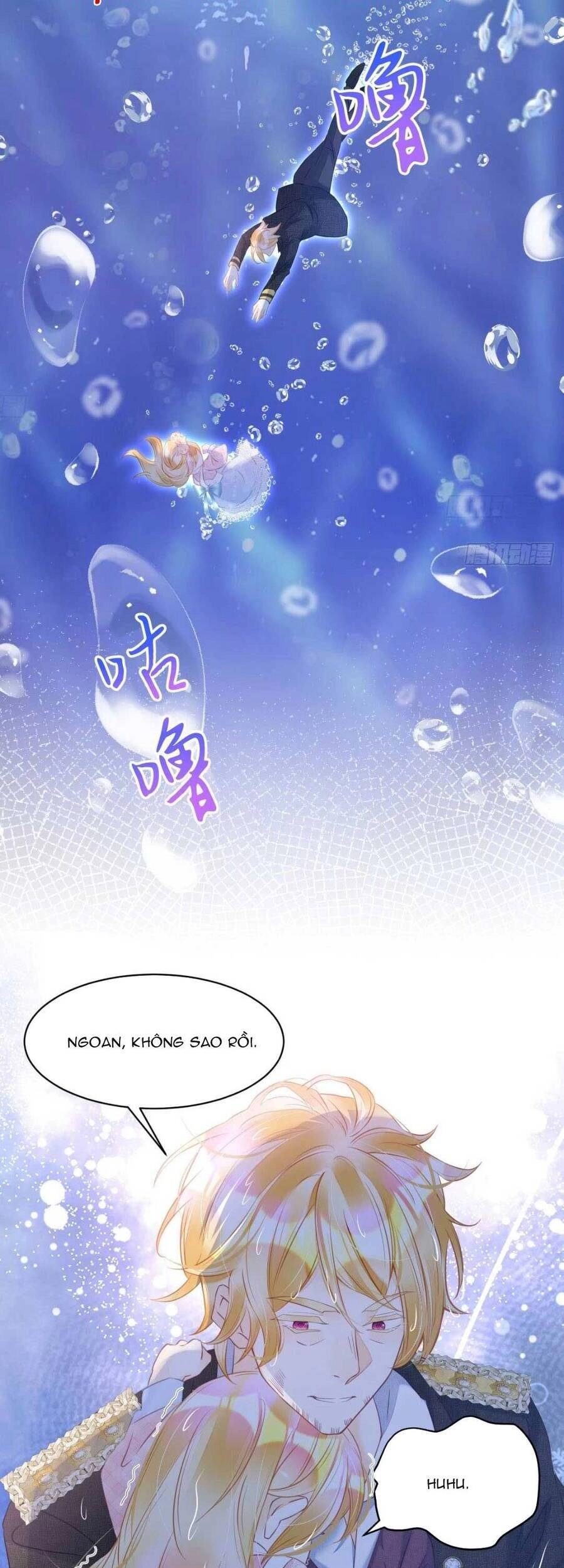 Tôi Không Muốn Làm Bạch Nguyệt Quang Của Kẻ Phản Diện Chapter 8 - 22