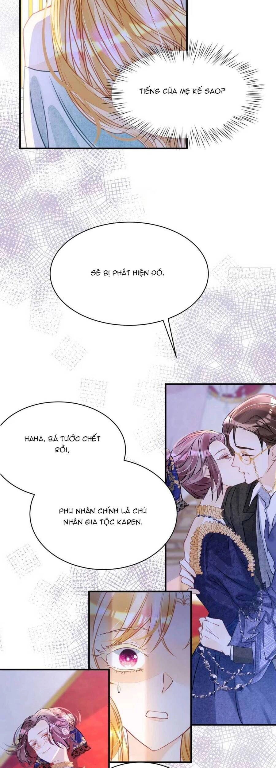 Tôi Không Muốn Làm Bạch Nguyệt Quang Của Kẻ Phản Diện Chapter 8 - 36