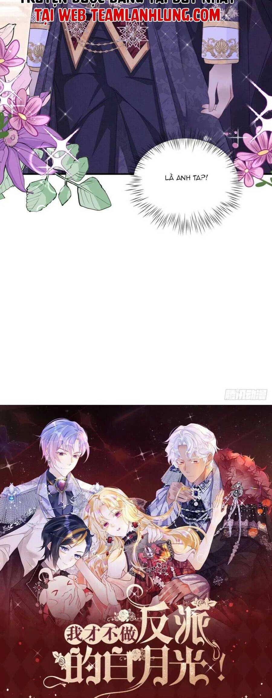 Tôi Không Muốn Làm Bạch Nguyệt Quang Của Kẻ Phản Diện Chapter 8 - 48