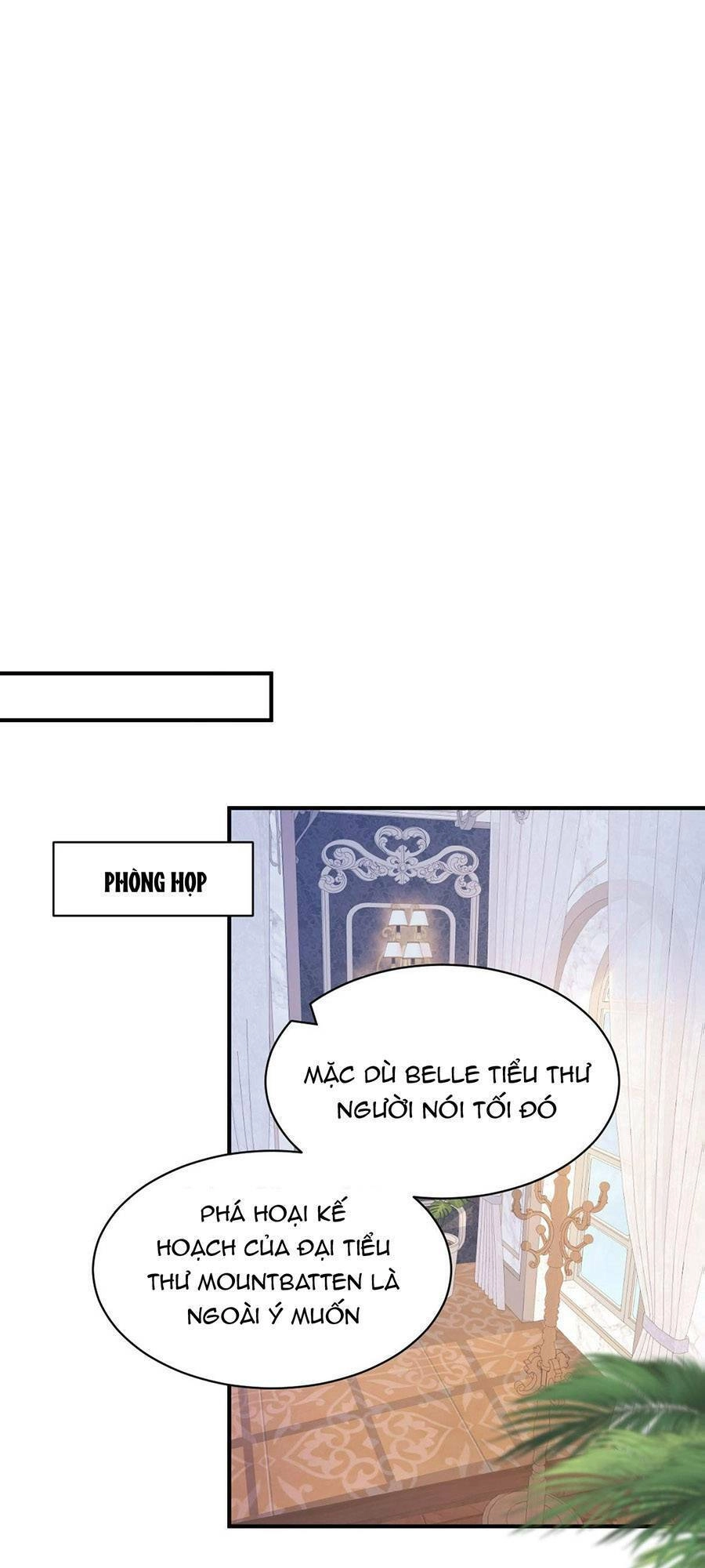 Tôi Không Muốn Làm Bạch Nguyệt Quang Của Kẻ Phản Diện Chapter 9 - 1