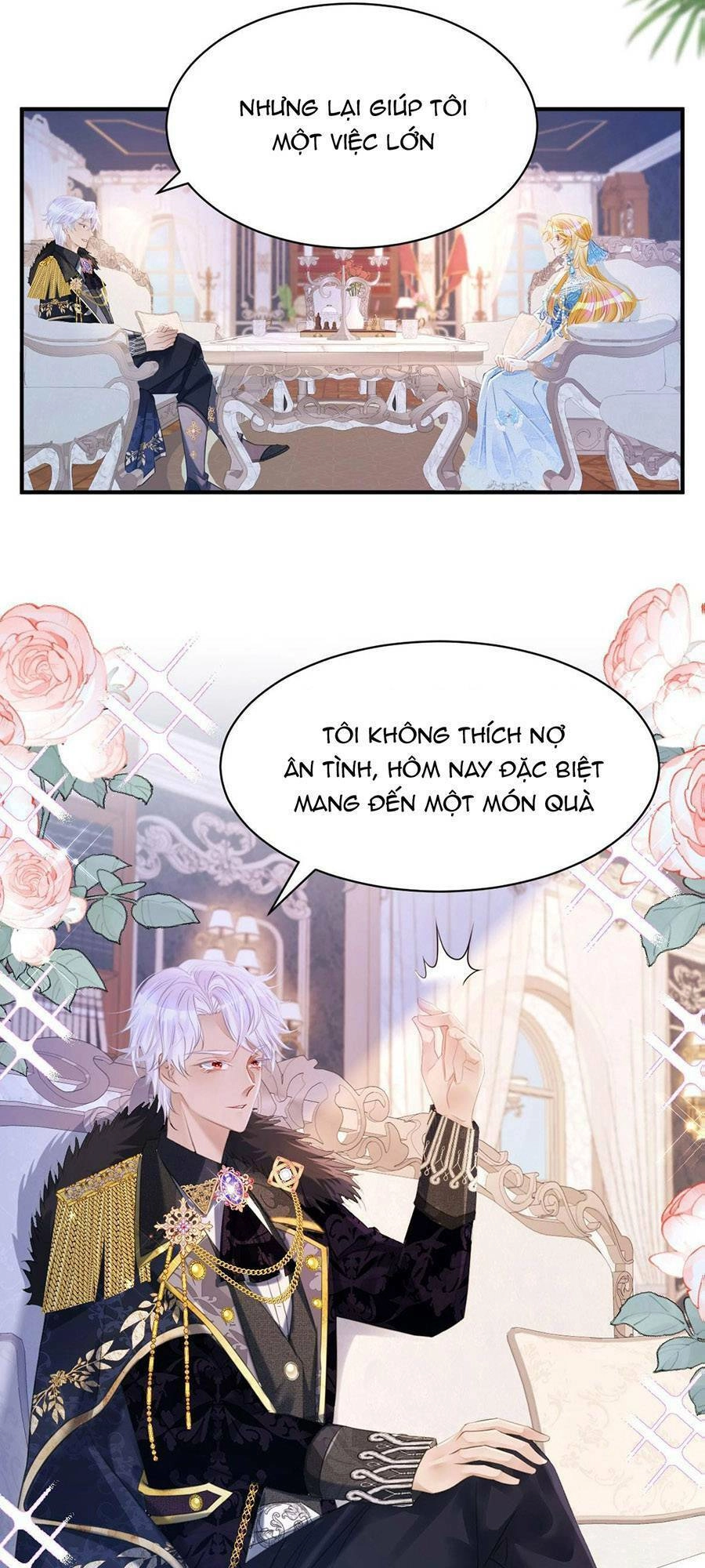 Tôi Không Muốn Làm Bạch Nguyệt Quang Của Kẻ Phản Diện Chapter 9 - 2