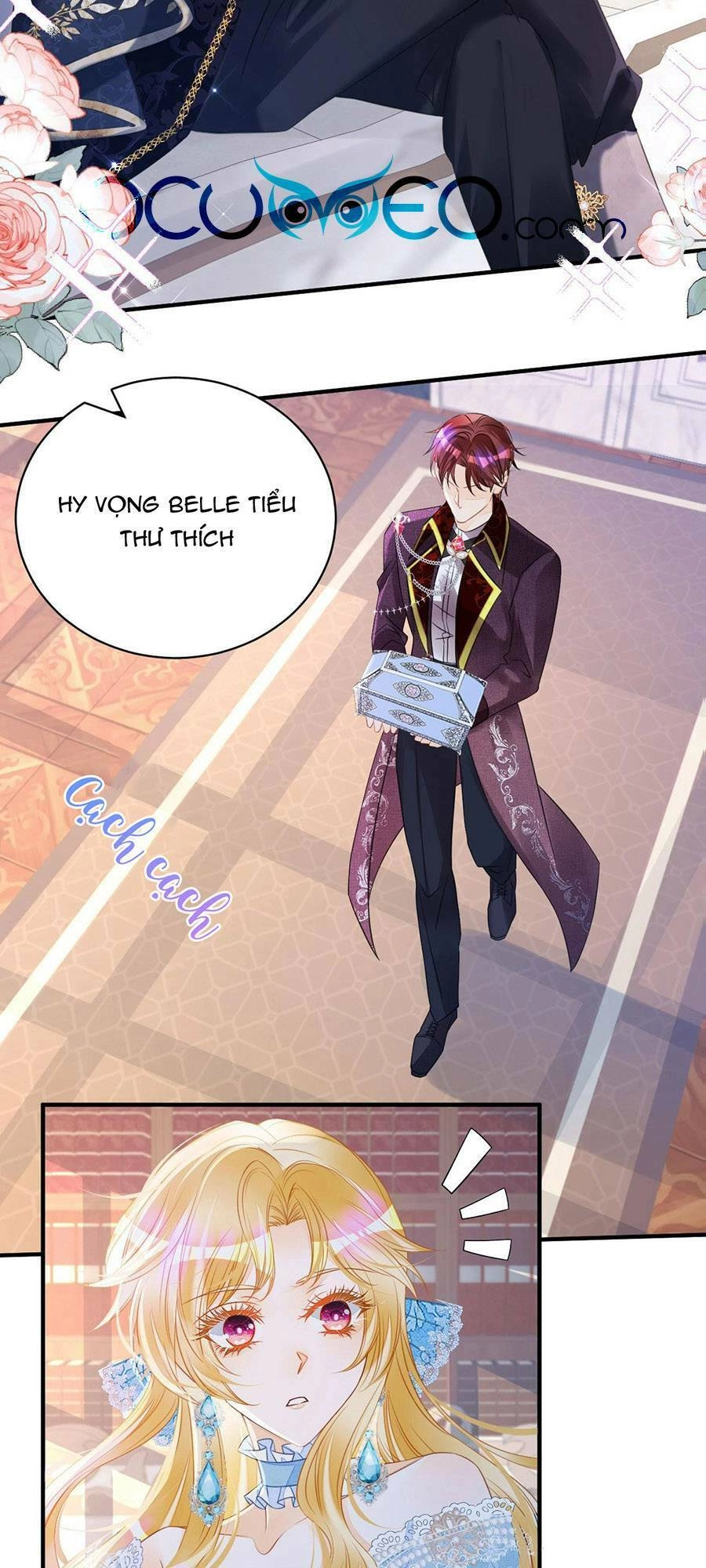 Tôi Không Muốn Làm Bạch Nguyệt Quang Của Kẻ Phản Diện Chapter 9 - 3