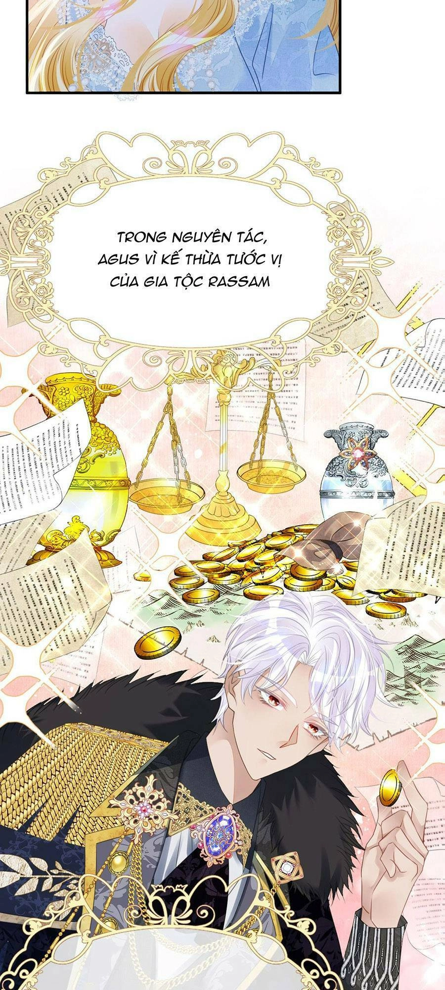 Tôi Không Muốn Làm Bạch Nguyệt Quang Của Kẻ Phản Diện Chapter 9 - 4