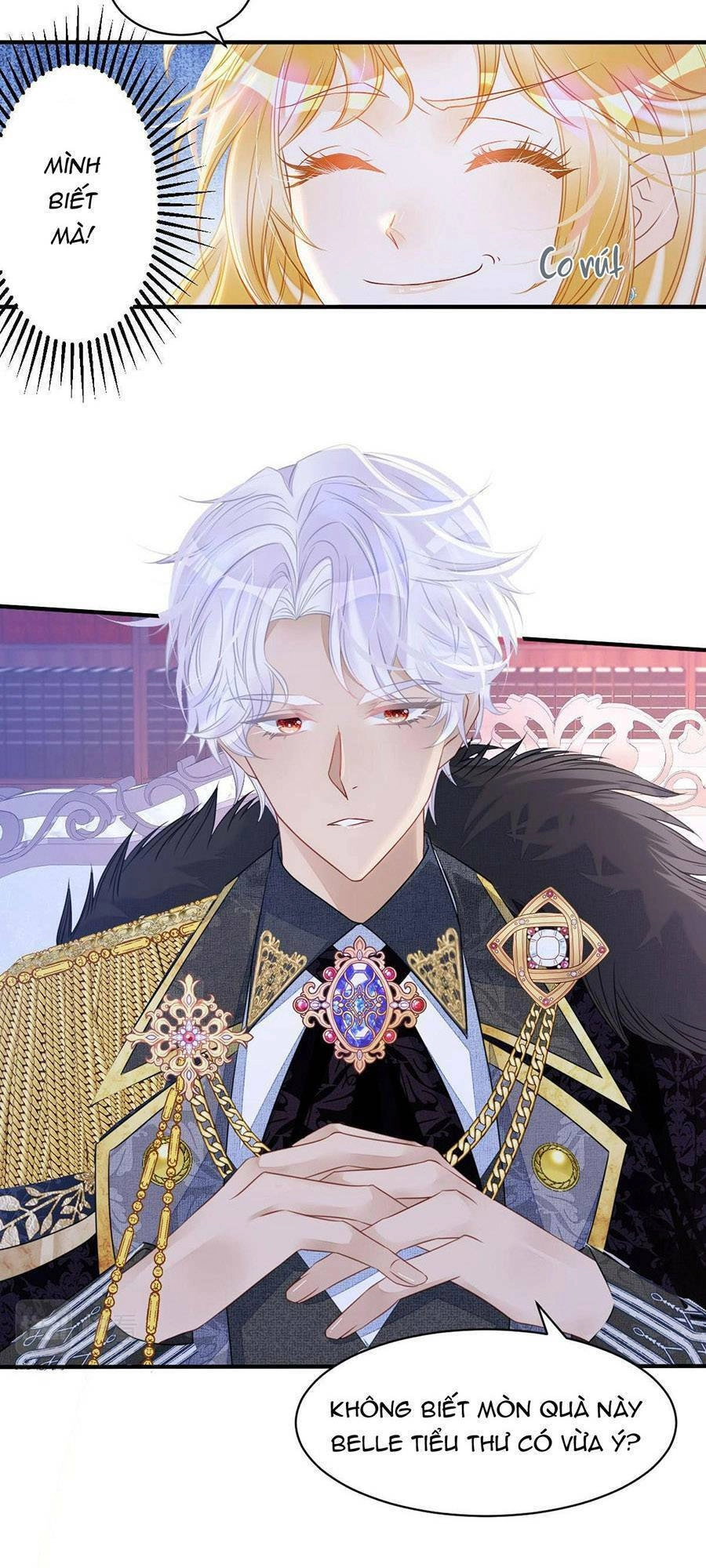 Tôi Không Muốn Làm Bạch Nguyệt Quang Của Kẻ Phản Diện Chapter 9 - 9