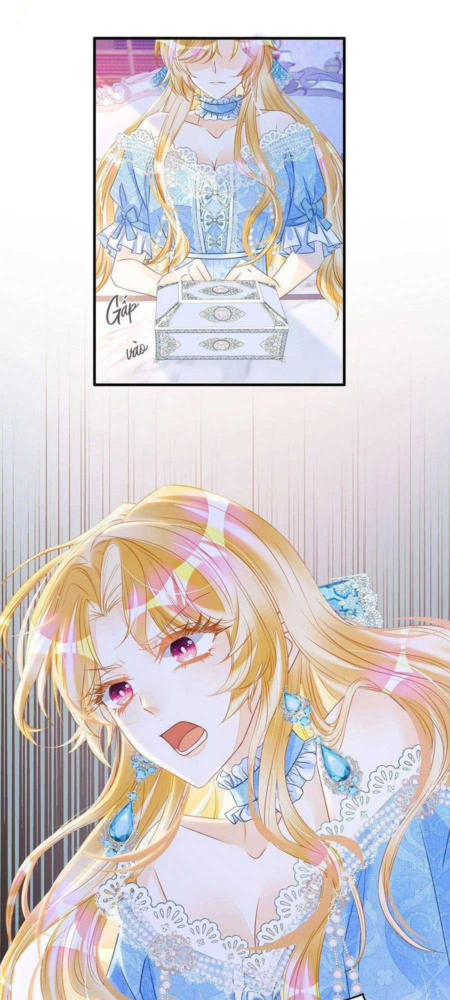 Tôi Không Muốn Làm Bạch Nguyệt Quang Của Kẻ Phản Diện Chapter 9 - 10