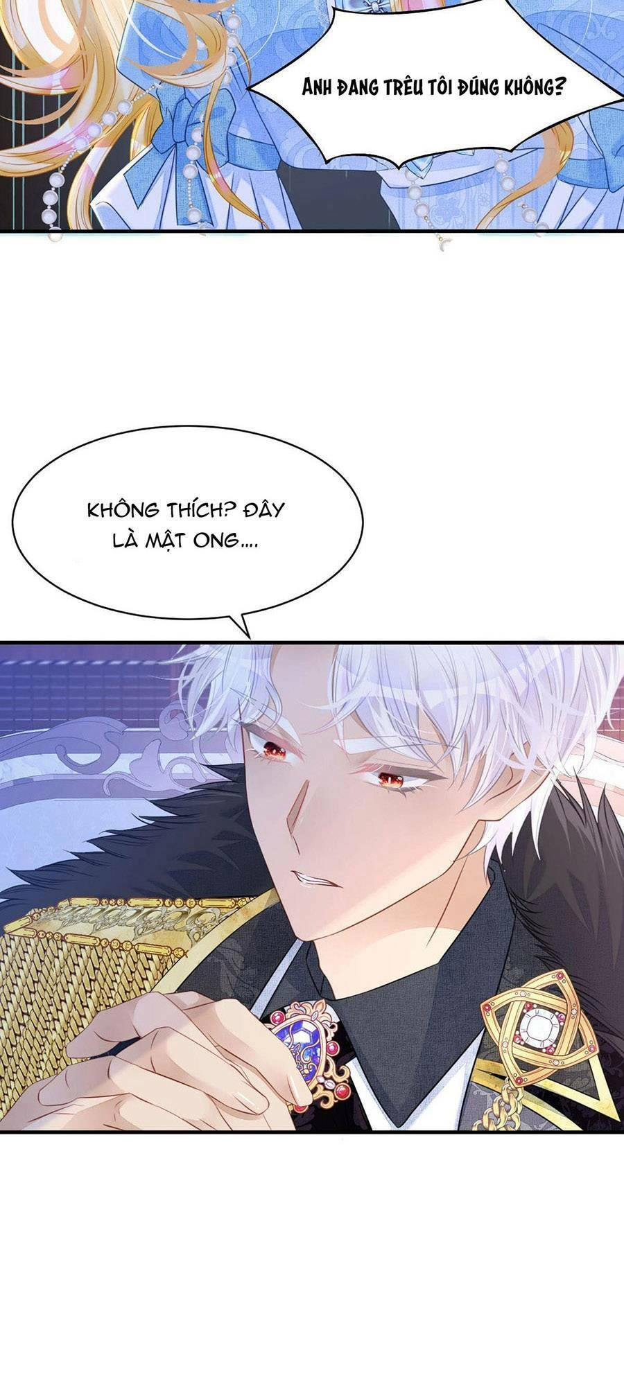 Tôi Không Muốn Làm Bạch Nguyệt Quang Của Kẻ Phản Diện Chapter 9 - 11