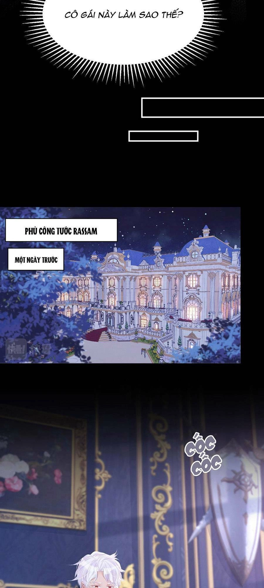 Tôi Không Muốn Làm Bạch Nguyệt Quang Của Kẻ Phản Diện Chapter 9 - 15