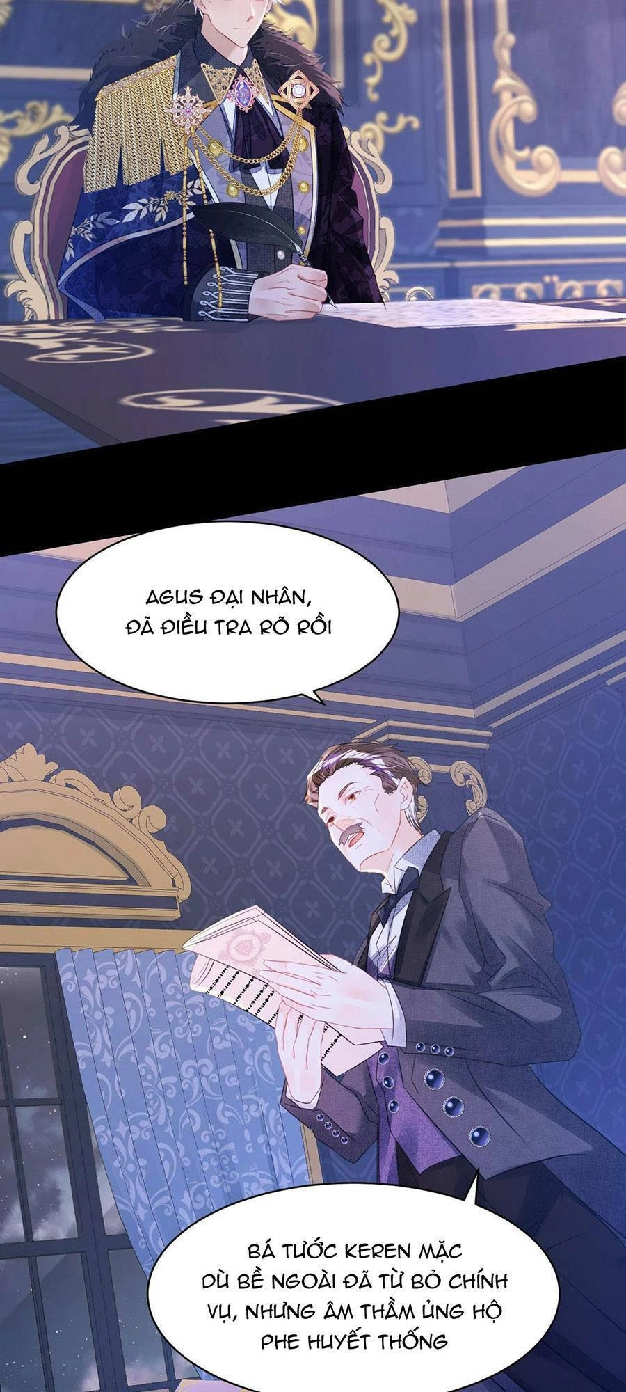 Tôi Không Muốn Làm Bạch Nguyệt Quang Của Kẻ Phản Diện Chapter 9 - 16