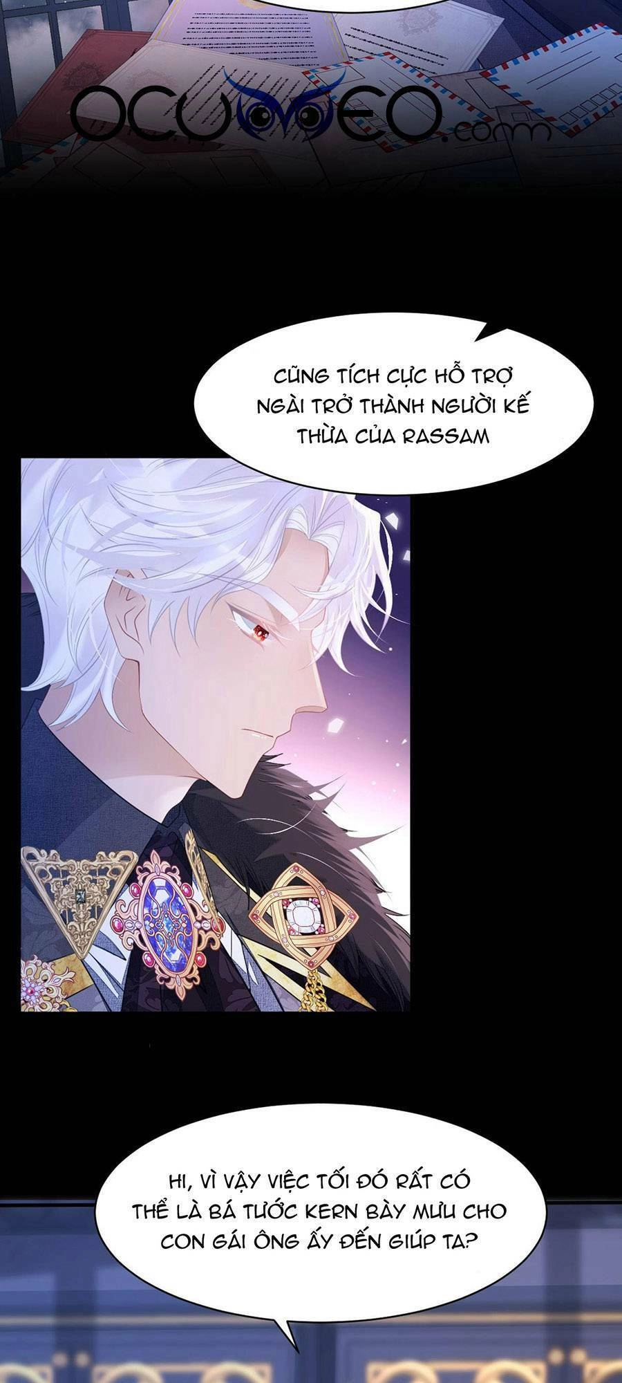 Tôi Không Muốn Làm Bạch Nguyệt Quang Của Kẻ Phản Diện Chapter 9 - 17