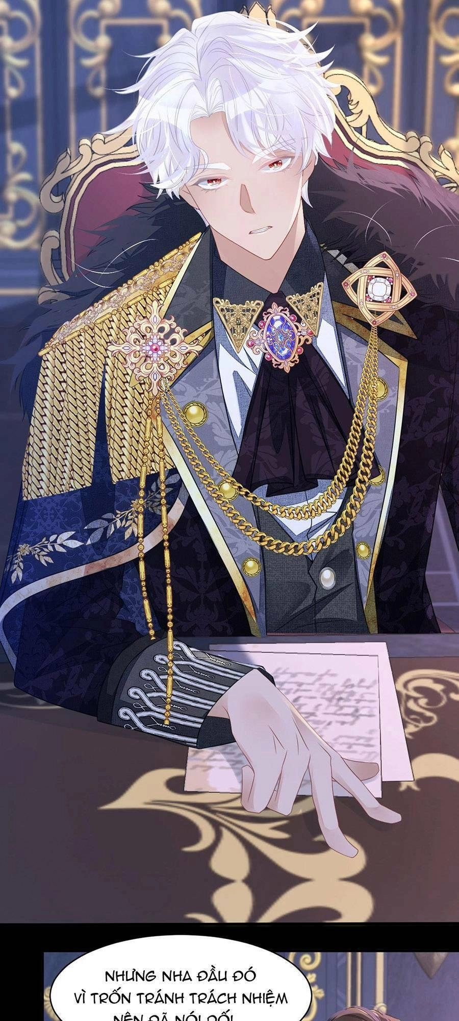 Tôi Không Muốn Làm Bạch Nguyệt Quang Của Kẻ Phản Diện Chapter 9 - 18