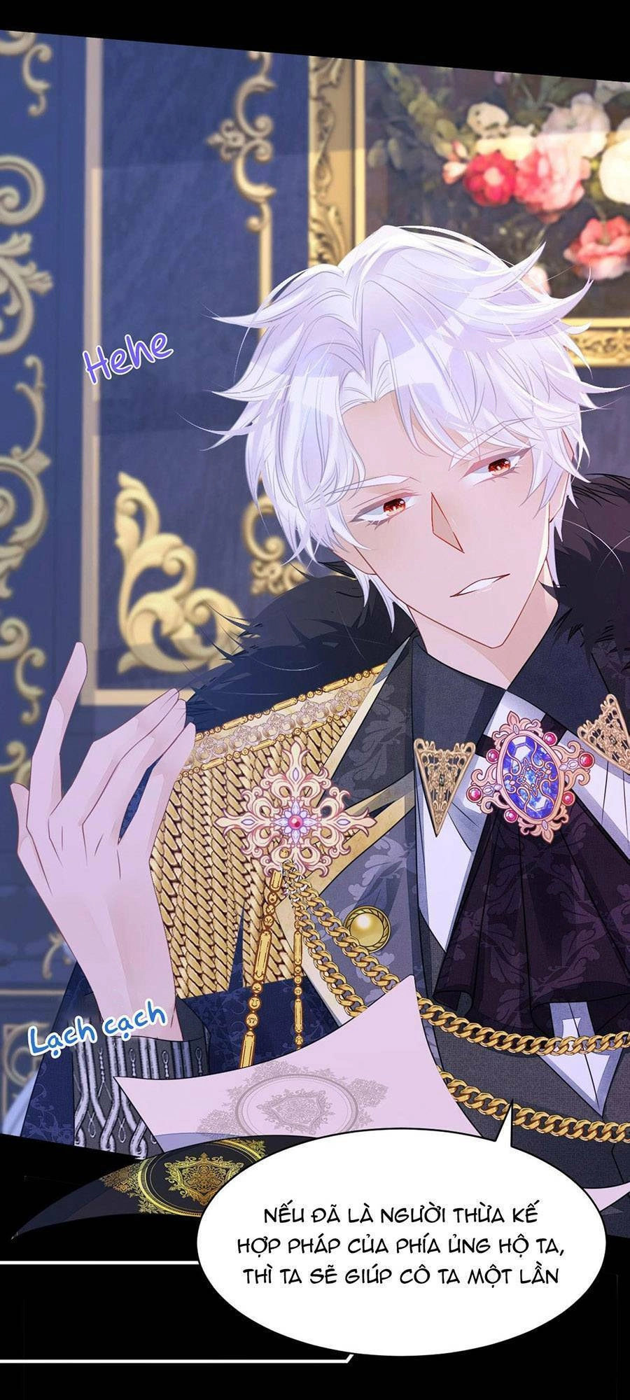 Tôi Không Muốn Làm Bạch Nguyệt Quang Của Kẻ Phản Diện Chapter 9 - 21