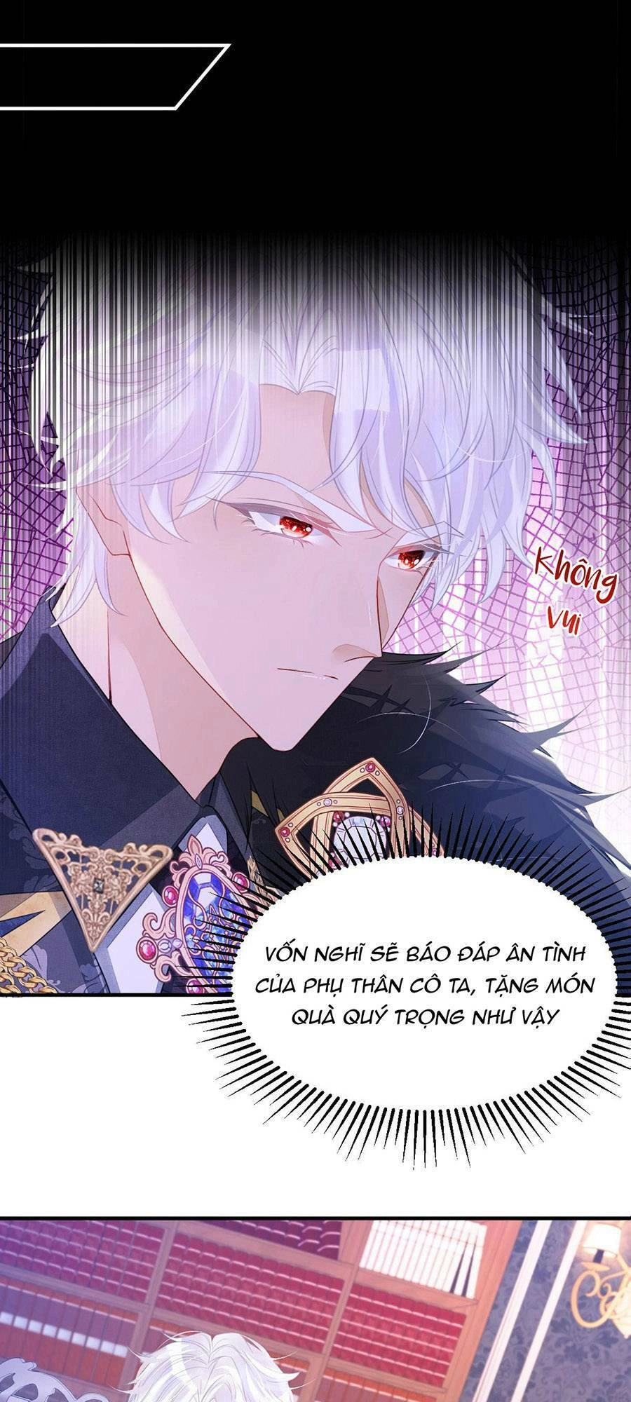 Tôi Không Muốn Làm Bạch Nguyệt Quang Của Kẻ Phản Diện Chapter 9 - 22