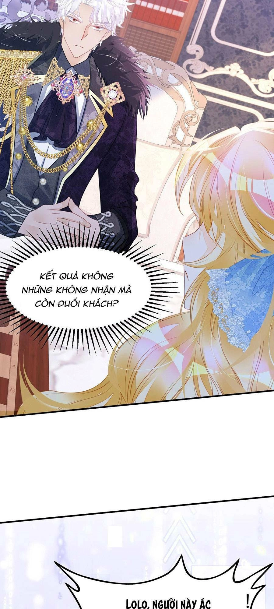 Tôi Không Muốn Làm Bạch Nguyệt Quang Của Kẻ Phản Diện Chapter 9 - 23