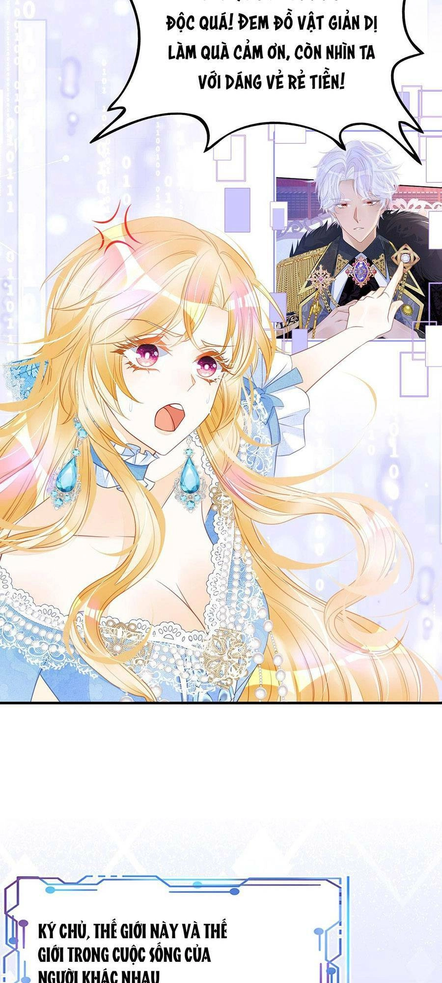 Tôi Không Muốn Làm Bạch Nguyệt Quang Của Kẻ Phản Diện Chapter 9 - 24