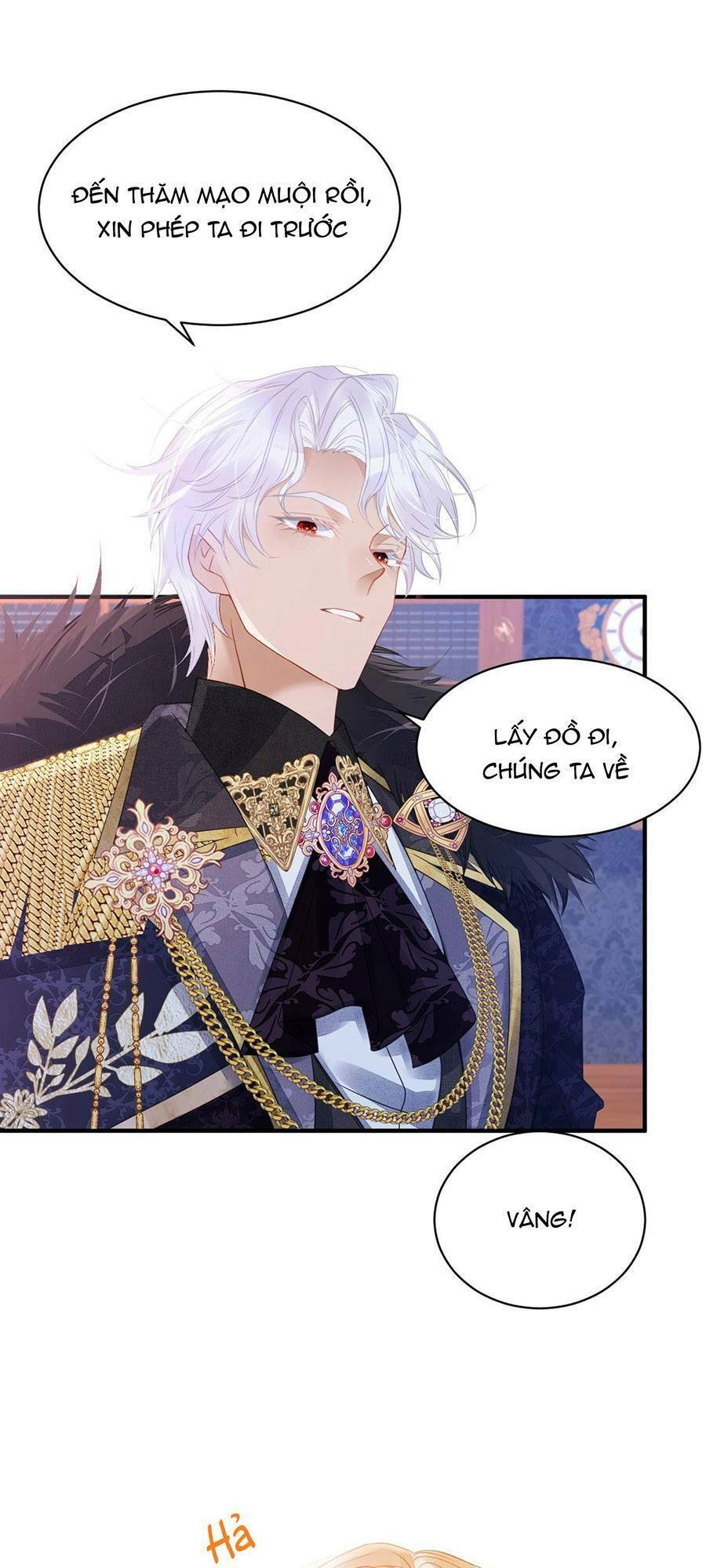 Tôi Không Muốn Làm Bạch Nguyệt Quang Của Kẻ Phản Diện Chapter 9 - 30