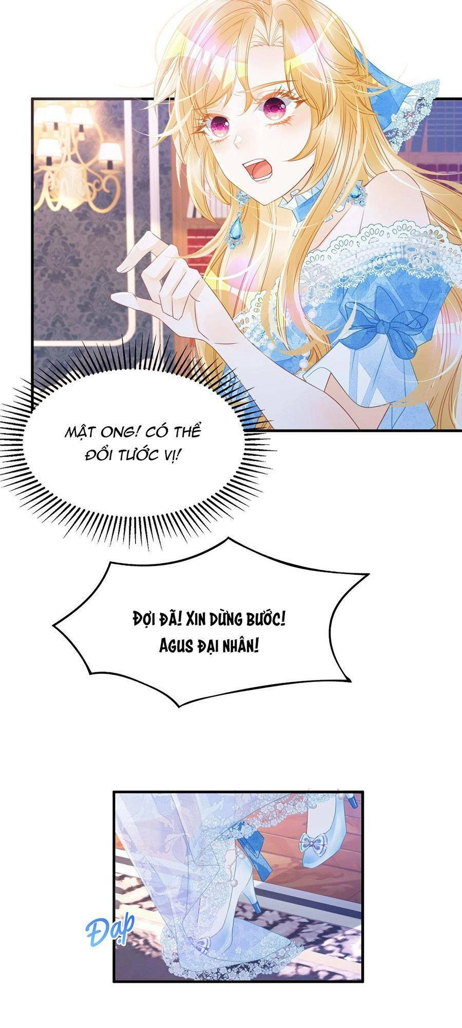 Tôi Không Muốn Làm Bạch Nguyệt Quang Của Kẻ Phản Diện Chapter 9 - 31